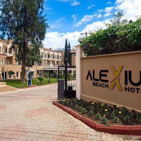 Alexius Beach Hotel Beldibi  Eksteriør bilde