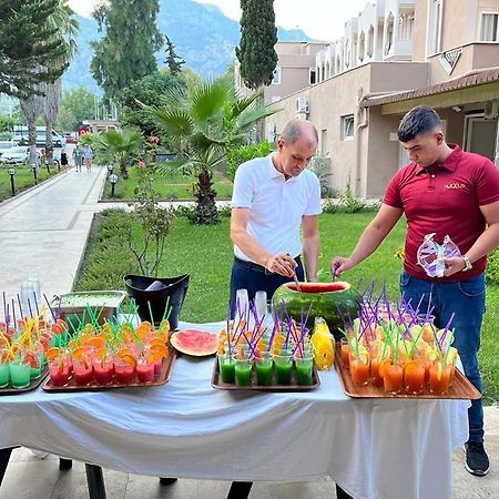 Alexius Beach Hotel Beldibi  Eksteriør bilde