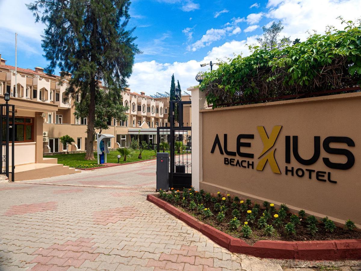 Alexius Beach Hotel Beldibi  Eksteriør bilde