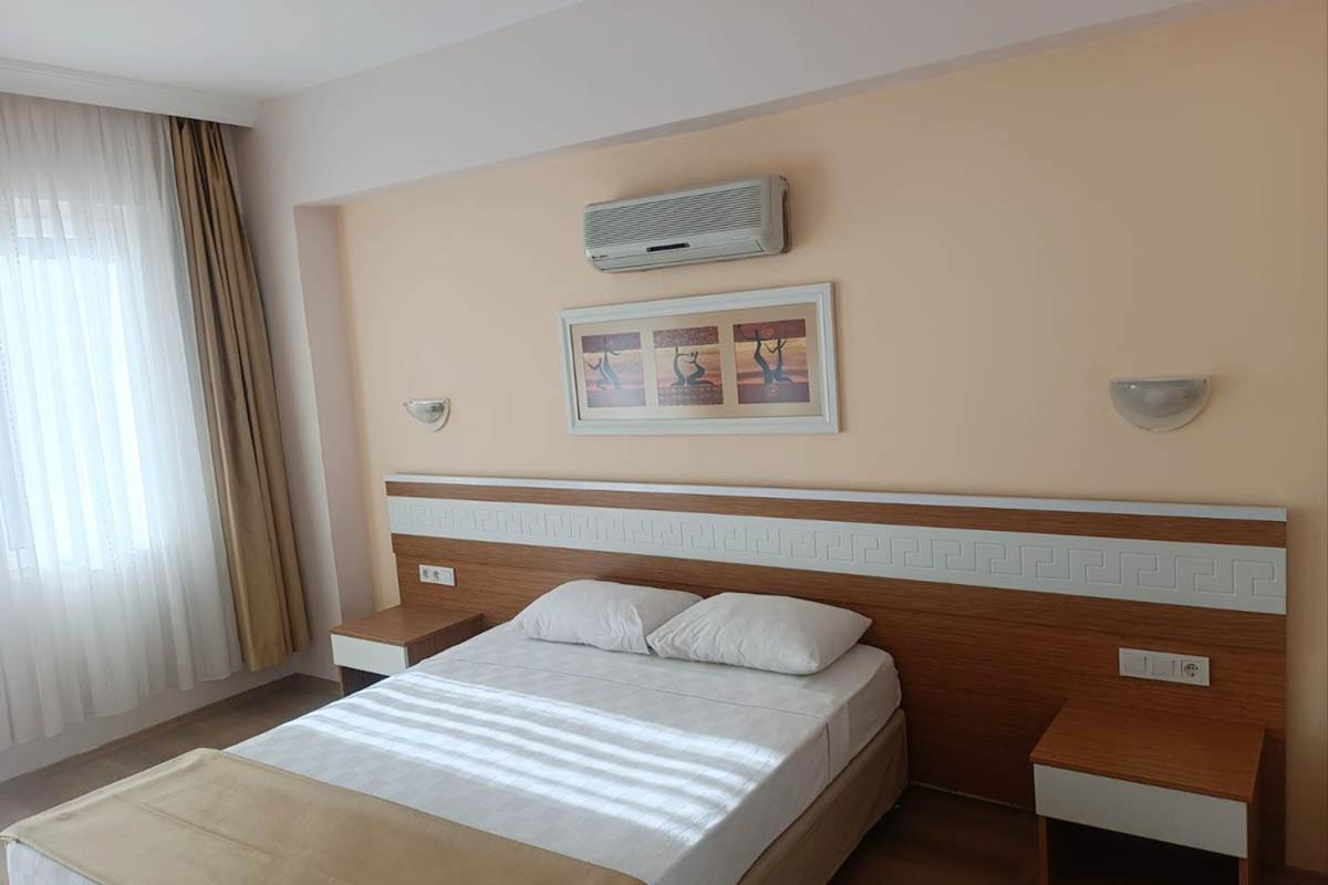 Alexius Beach Hotel Beldibi  Eksteriør bilde