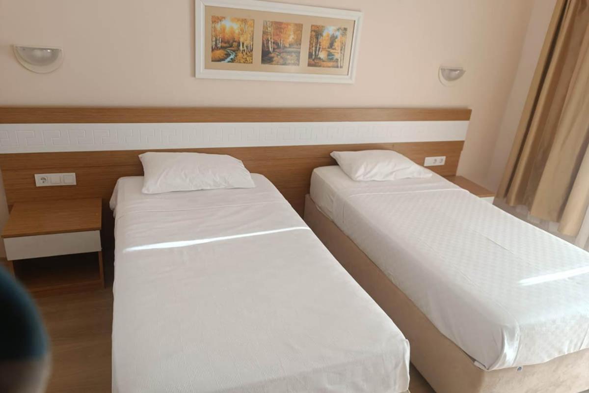 Alexius Beach Hotel Beldibi  Eksteriør bilde