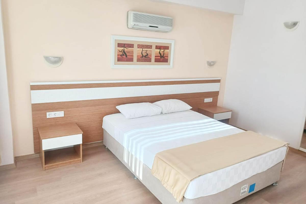 Alexius Beach Hotel Beldibi  Eksteriør bilde