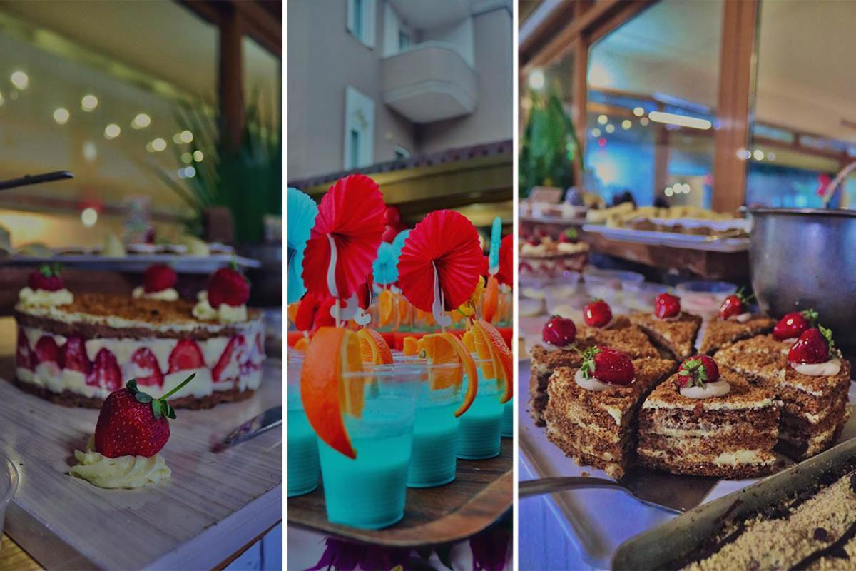 Alexius Beach Hotel Beldibi  Eksteriør bilde